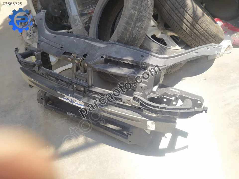 Volkswagen Jetta Ön Panel - Konya Selçuklu