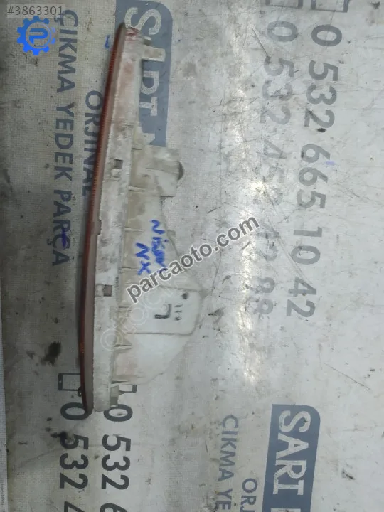 Nissan NX Coupe Tampon Ön - Konya Selçuklu