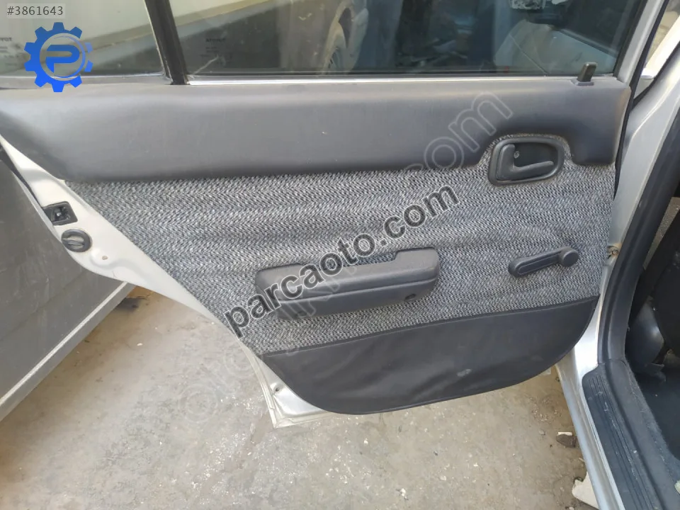 Toyota Corolla Kapı Döşemesi - Konya Selçuklu