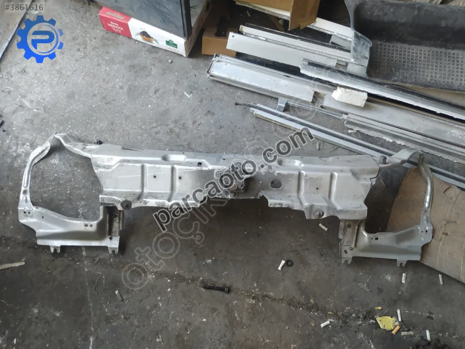 Fiat Doblo Ön Panel - Konya Selçuklu