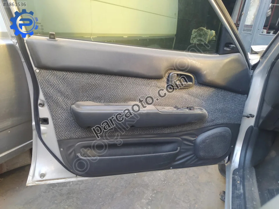 Toyota Corolla Kapı Döşemesi - Konya Selçuklu