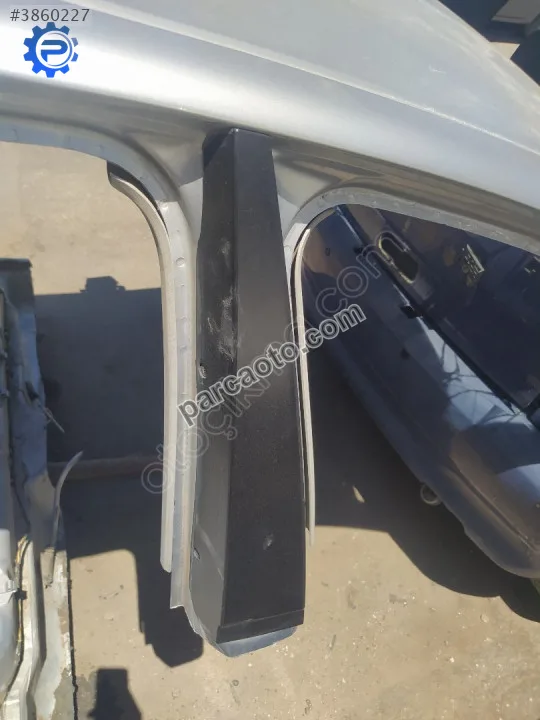 Seat Cordoba Kapı - Konya Selçuklu