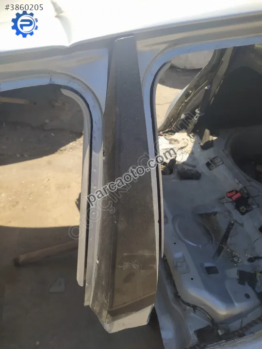 Seat Cordoba Kapı - Konya Selçuklu