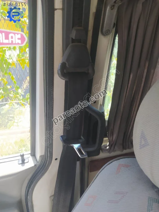 Volkswagen Transporter Mekanik Emniyet Kemeri - Konya Selçuklu