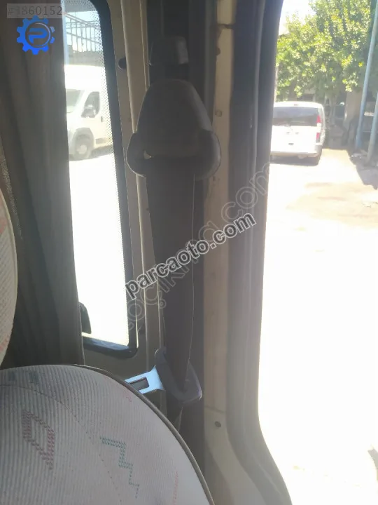 Volkswagen Transporter Mekanik Emniyet Kemeri - Konya Selçuklu