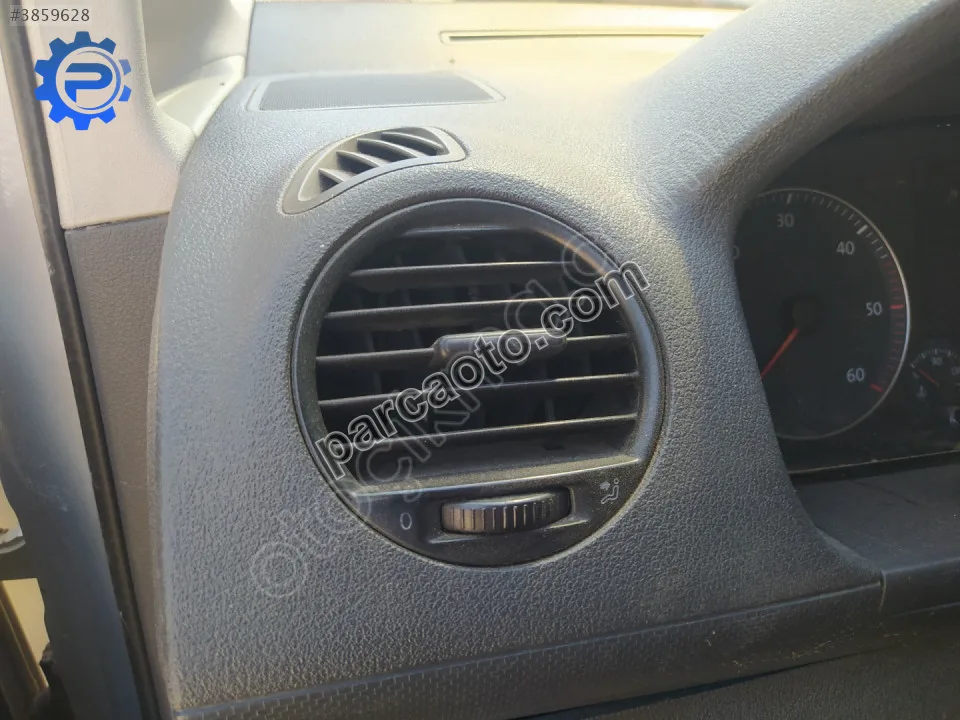 Volkswagen Caddy Kalorifer Izgarası - Konya Selçuklu
