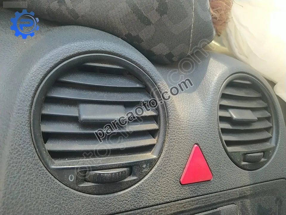 Volkswagen Caddy Kalorifer Izgarası - Konya Selçuklu