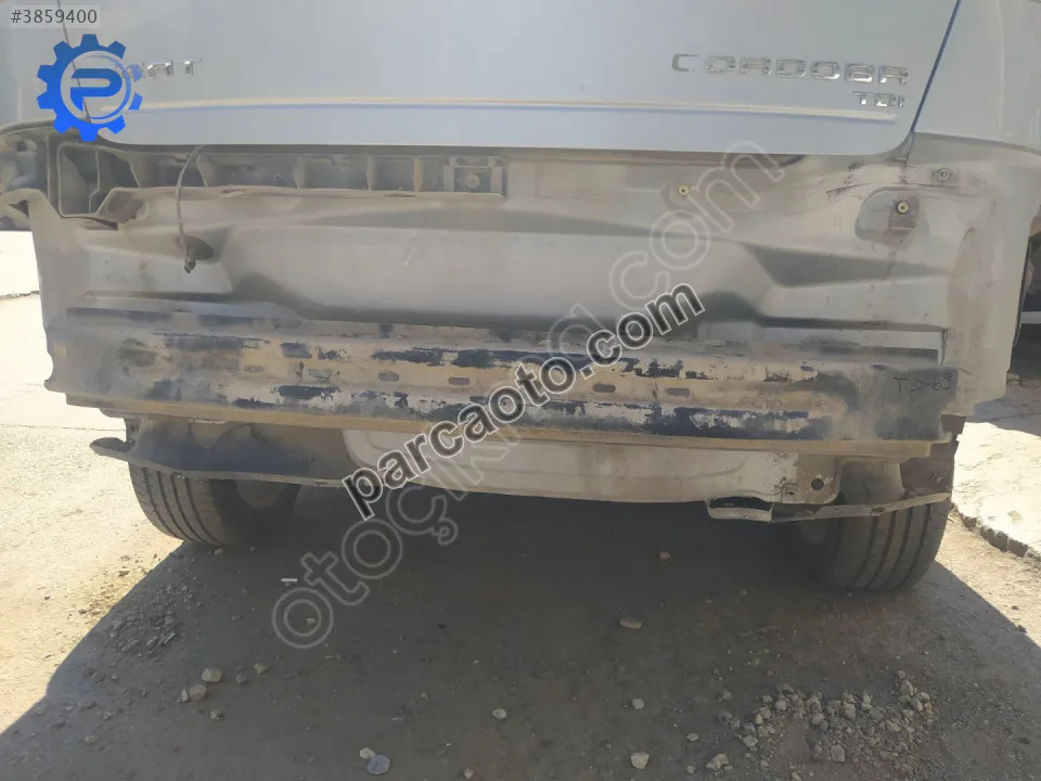 Seat Cordoba Tampon Demiri - Konya Selçuklu