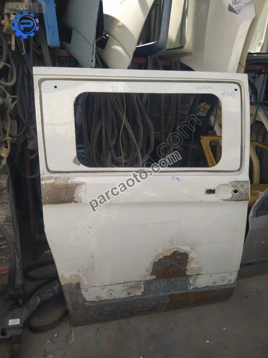 Ford Transit Custom Kapı - Konya Selçuklu