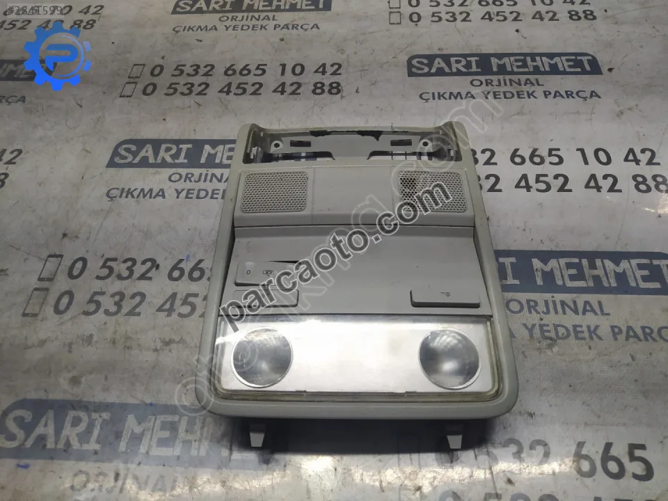 Volkswagen Jetta İç Aydınlatma Ampulleri - Konya Selçuklu