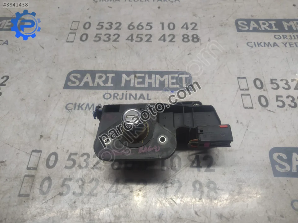 Opel Corsa Kapı - Konya Selçuklu