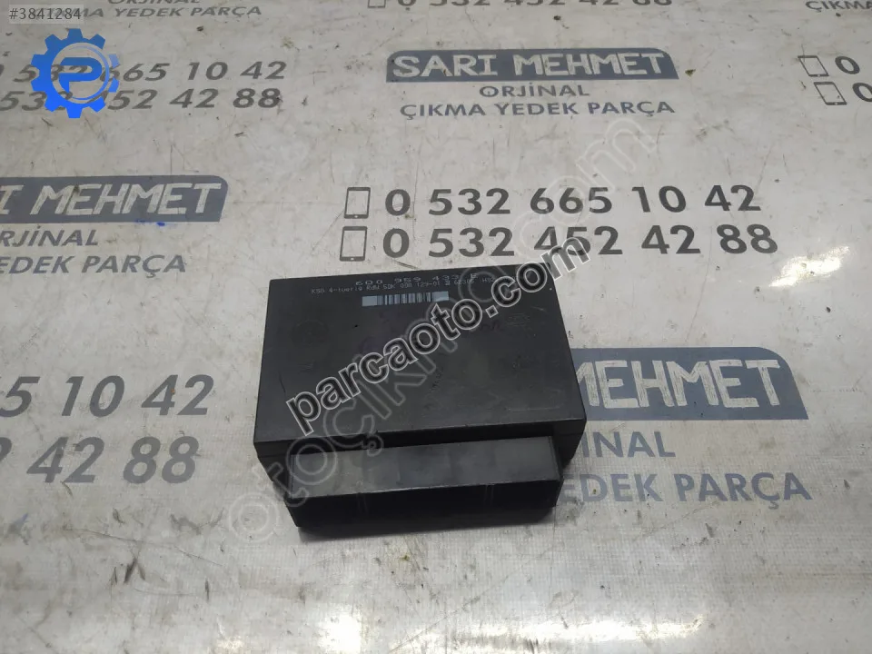 Çıkma vw polo konfor beyni 6q0959433e