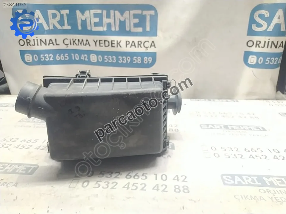 Volkswagen Caddy Hava Filtresi Kutusu - Konya Selçuklu