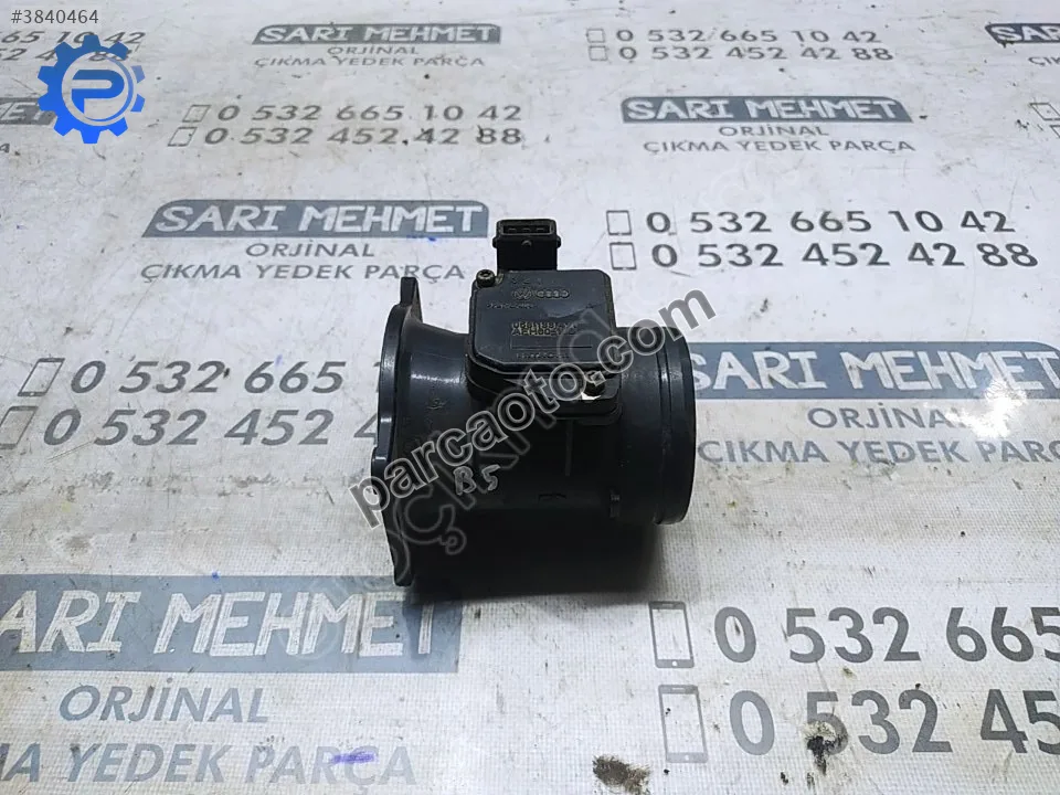 Çıkma vw passat b5 hava akış metresi 058133471