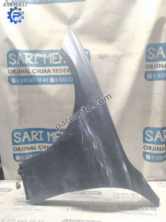 ÇIKMA BMW 3 SERİSİ F30 LCİ SOL ÖN ÇAMURLUK ÇIKMA BMW 3 SERİSİ F30 LCİ SOL ÖN ÇAMURLUK