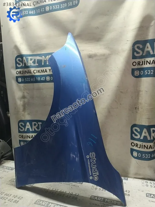 Bmw 1 Serisi Çamurluk - Konya Selçuklu