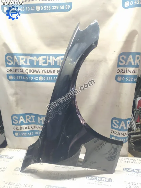 Bmw 7 Serisi Çamurluk - Konya Selçuklu