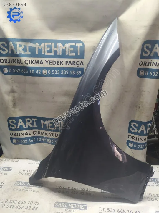 Bmw 3 Serisi Çamurluk - Konya Selçuklu