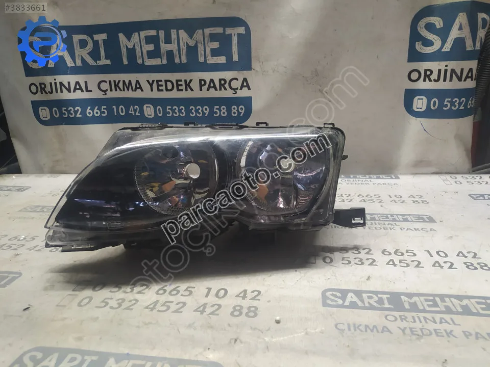 Bmw 3 Serisi Far - Konya Selçuklu