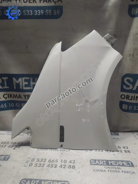 Volkswagen Transporter Çamurluk - Konya Selçuklu