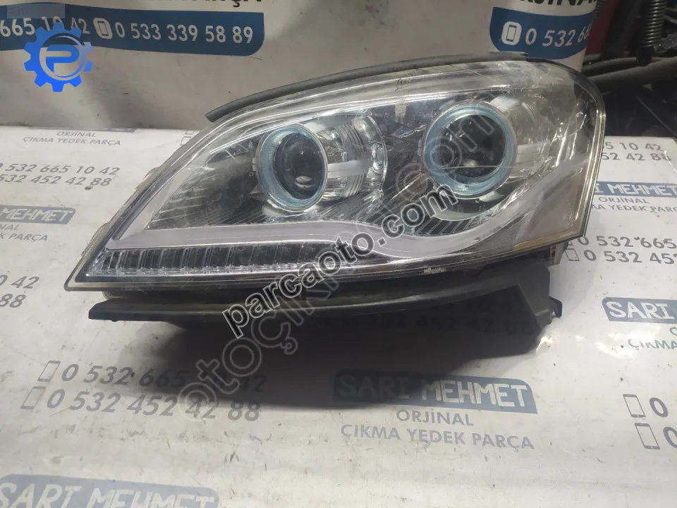 SsangYong Actyon Sports Far - Konya Selçuklu