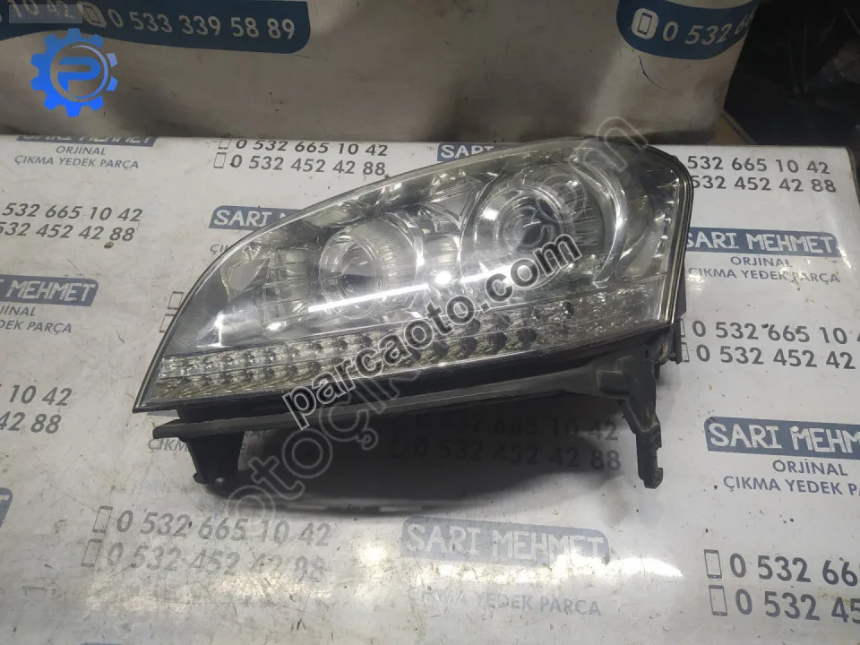 SsangYong Actyon Sports Far - Konya Selçuklu