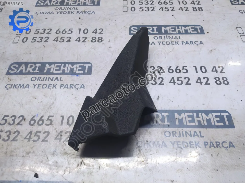 Çıkma opel meriva sağ ön iç muska
