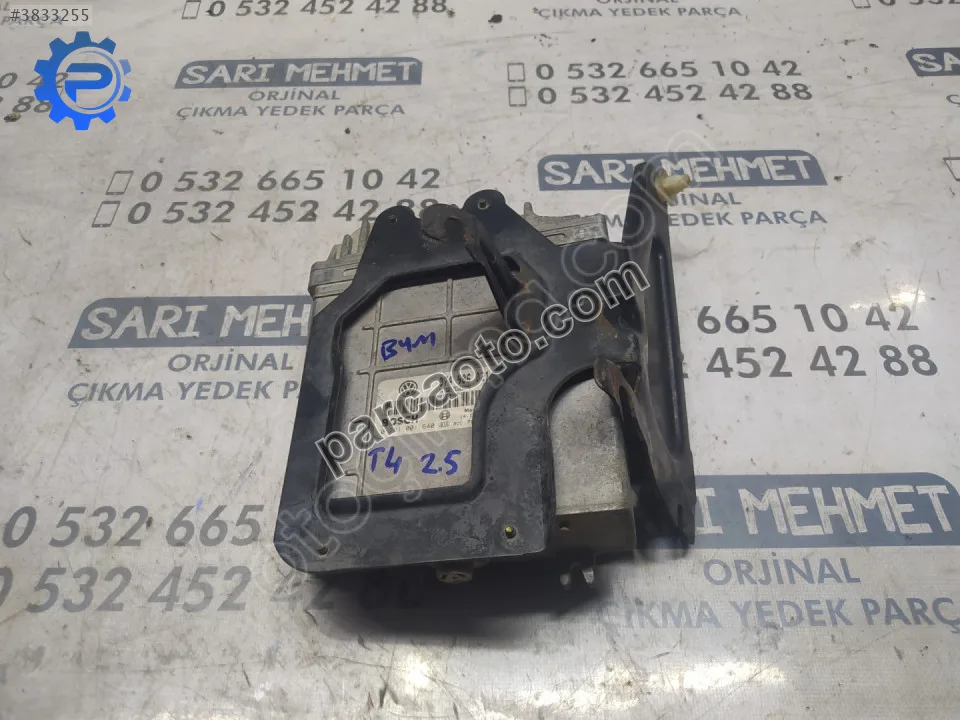 Volkswagen Transporter Motor - Konya Selçuklu