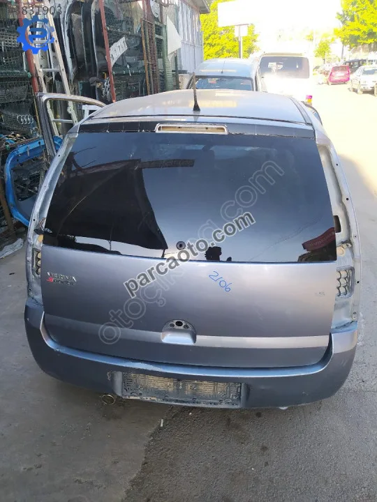 Opel Meriva Bagaj - Konya Selçuklu