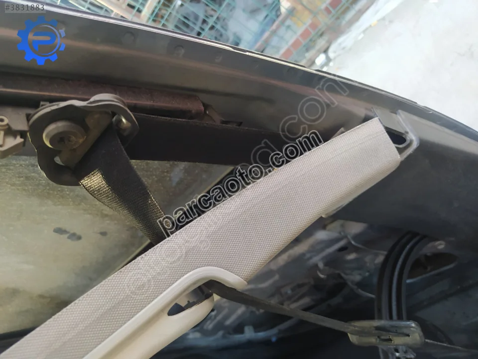 Çıkma opel meriva sol ön emniyet kemeri