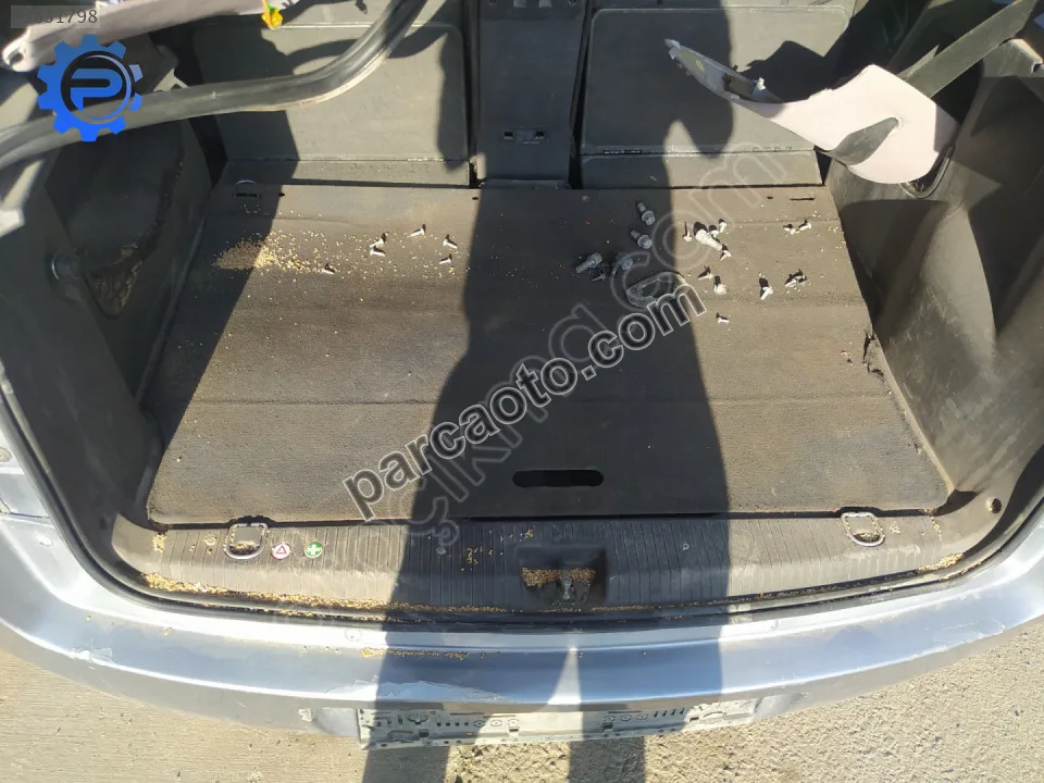 Opel Meriva Taban Döşemesi - Konya Selçuklu