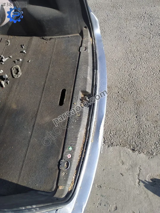 Opel Meriva Arka Panel - Konya Selçuklu
