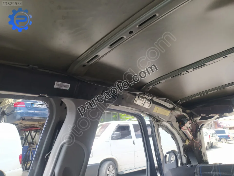 Opel Meriva Airbag - Konya Selçuklu