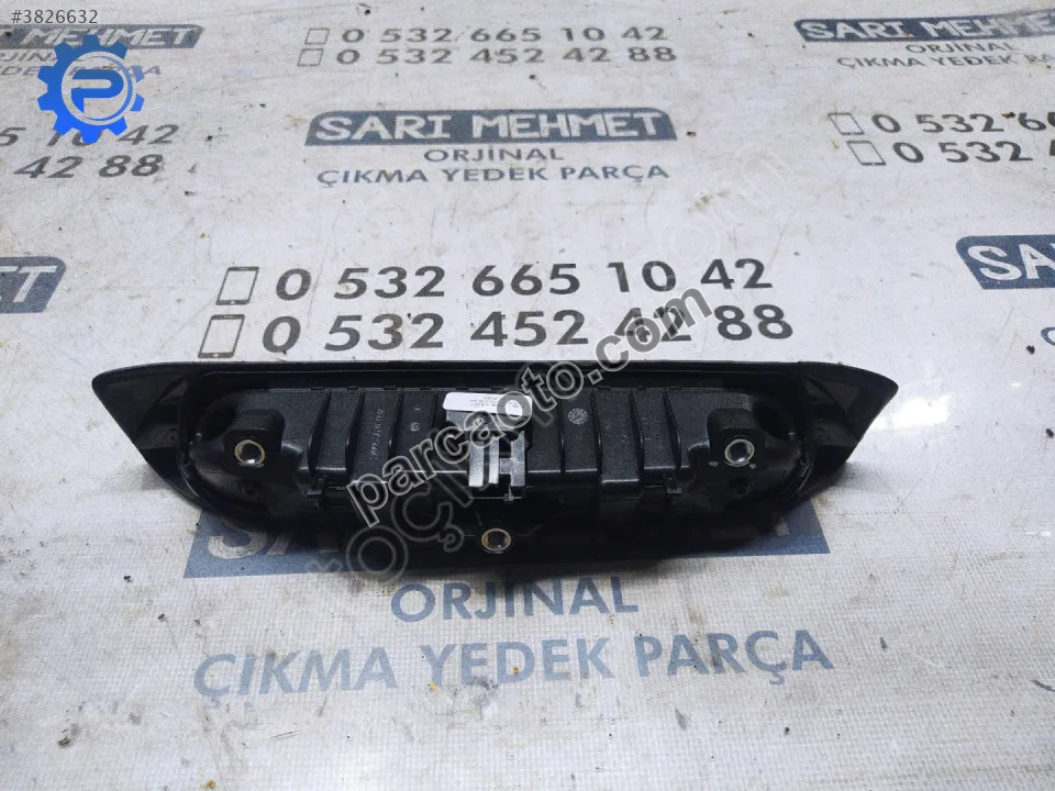 Volkswagen Transporter Bagaj - Konya Selçuklu