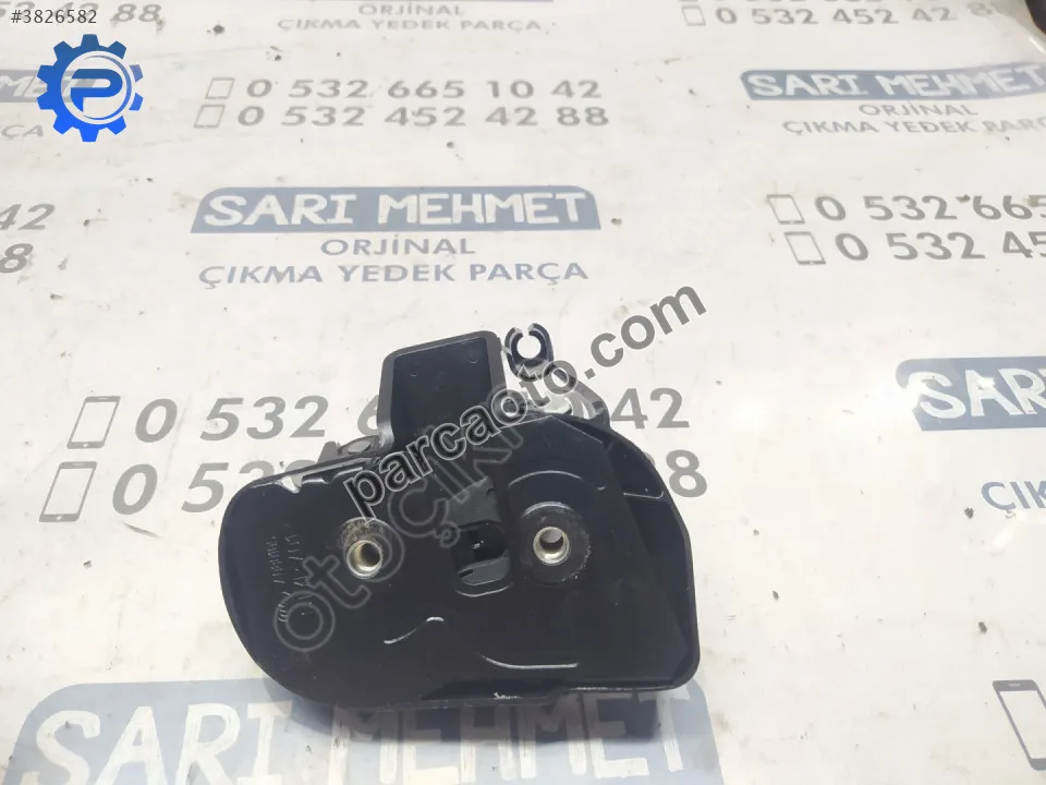 Volkswagen Transporter Kapı - Konya Selçuklu