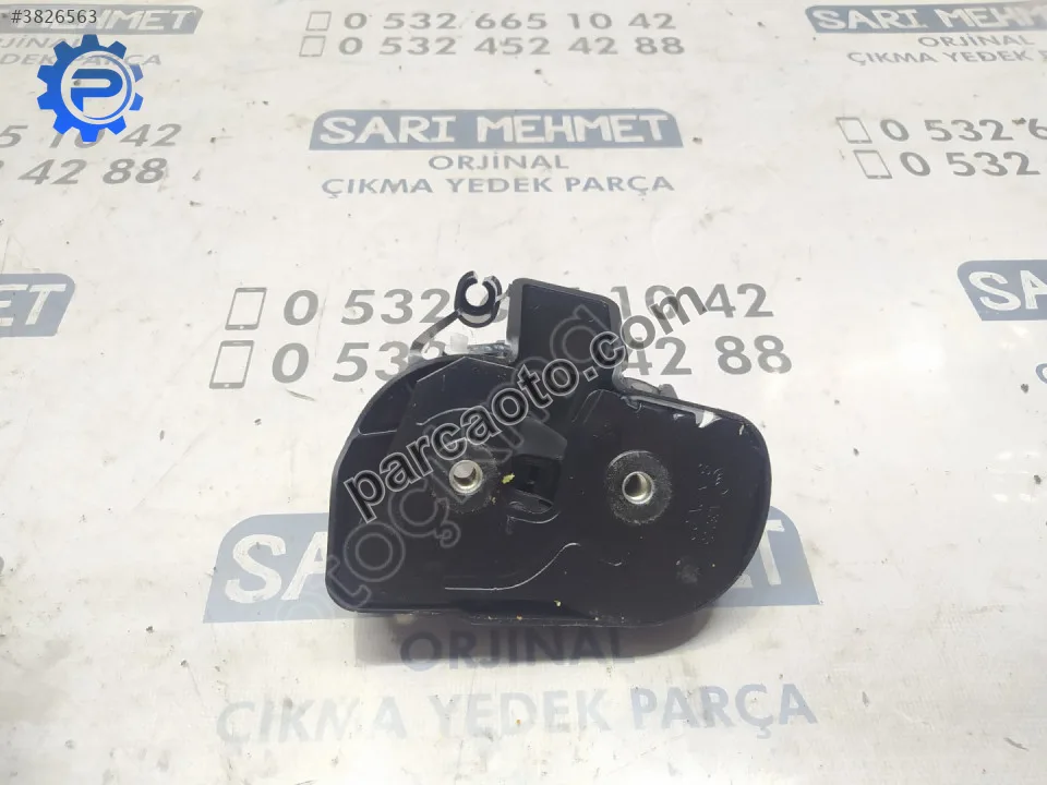 Volkswagen Transporter Kapı - Konya Selçuklu