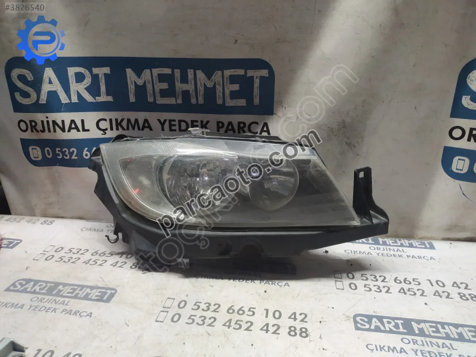 Bmw 3 Serisi Far - Konya Selçuklu