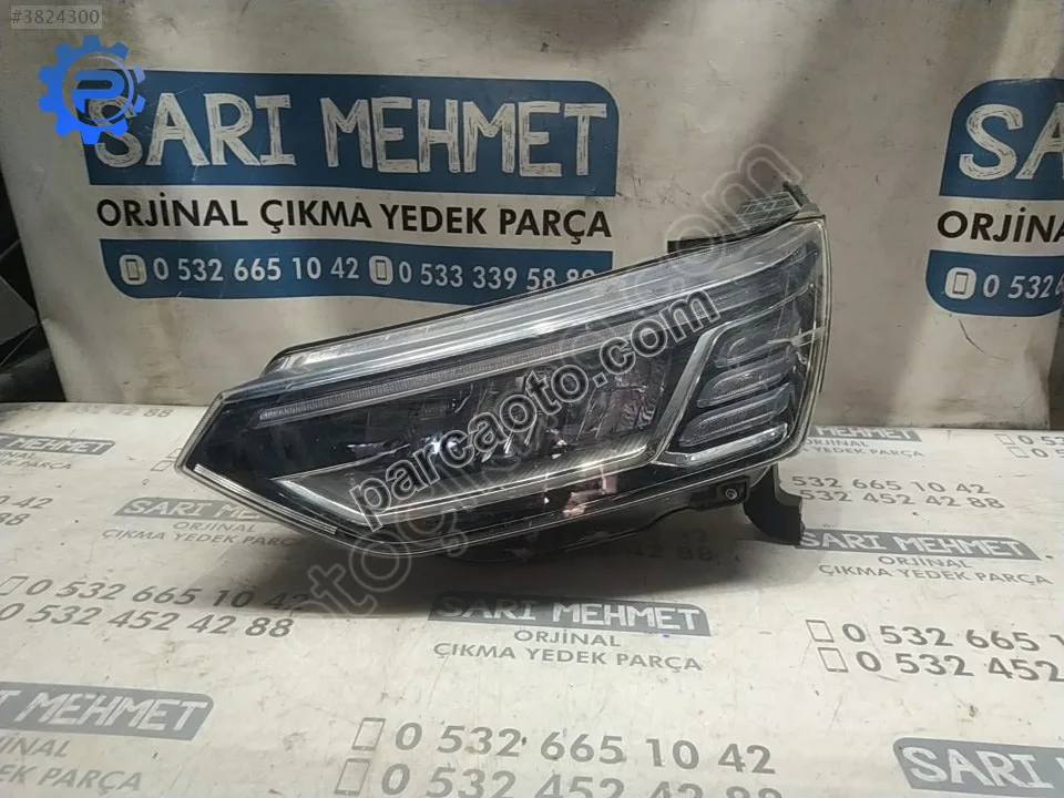 Çıkma ssangyong korando full led sol ön far 83101-37200