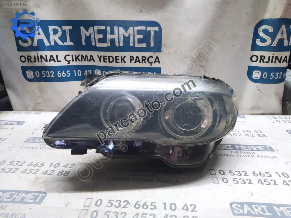 Bmw 7 Serisi Far - Konya Selçuklu