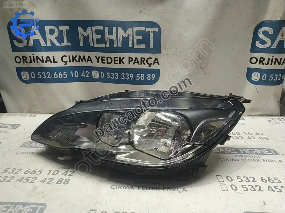 Peugeot 308 Far - Konya Selçuklu