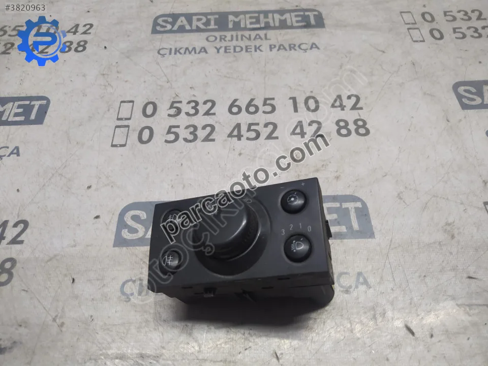 Opel Meriva Far - Konya Selçuklu