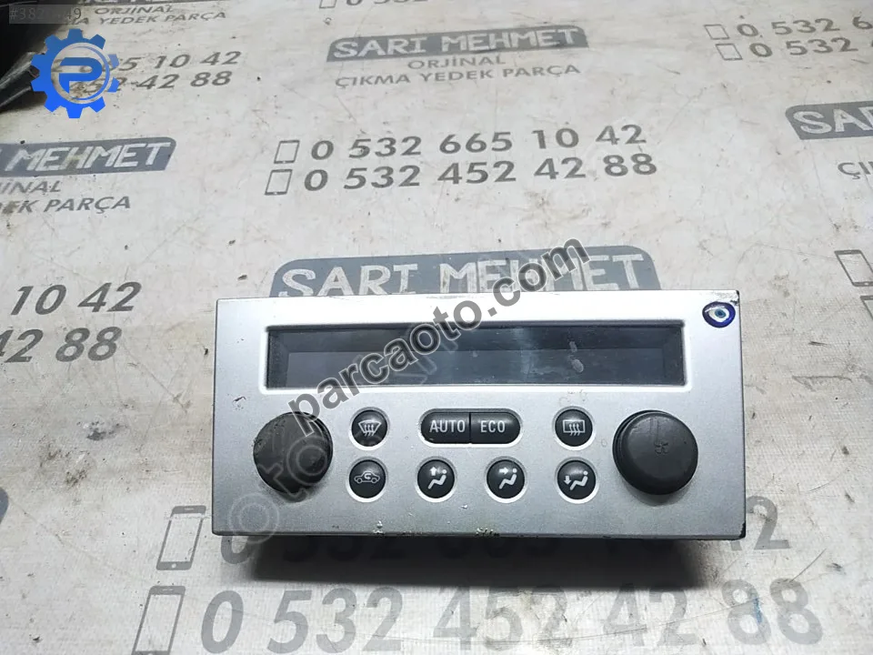 Opel Meriva Klima Kontrol Panel - Konya Selçuklu