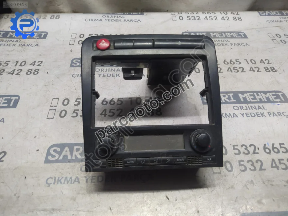 Seat Cordoba Klima Kontrol Panel - Konya Selçuklu