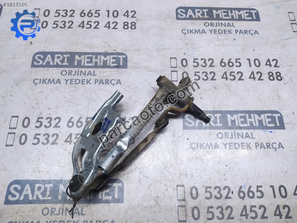 Peugeot 3008 Silecek Mekanizması - Konya Selçuklu