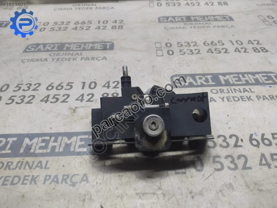 Ford Tourneo Connect Kaput - Konya Selçuklu