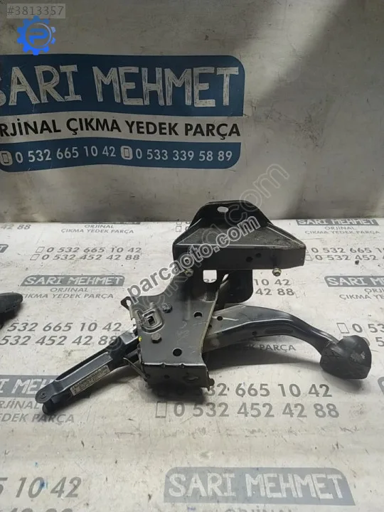 Çıkma vw polo fren pedalı 6q1721058af