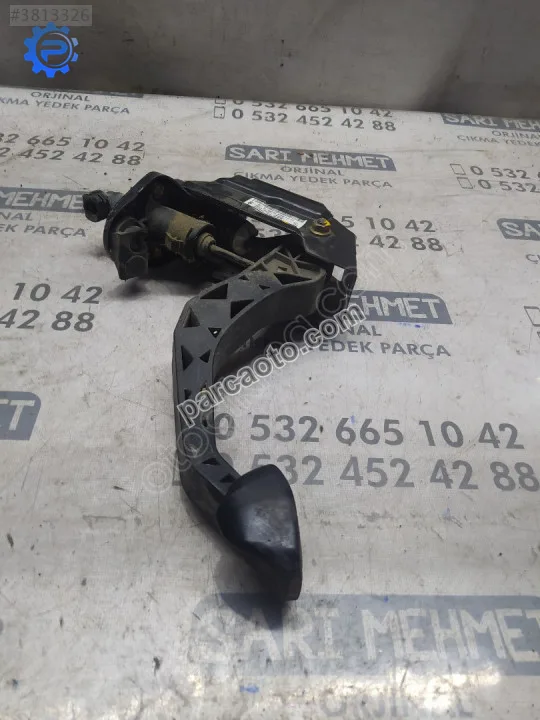 Volkswagen Polo Pedal - Konya Selçuklu