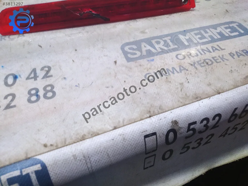 Opel Meriva Stop - Konya Selçuklu