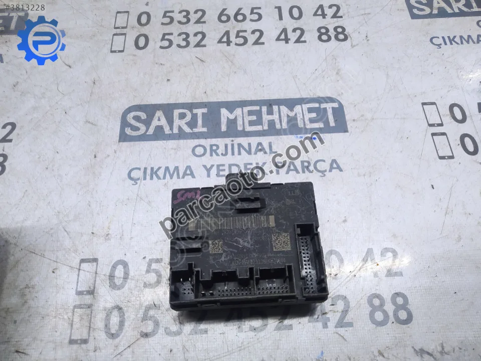 Volkswagen Passat Merkezi Kilit Motoru - Konya Selçuklu