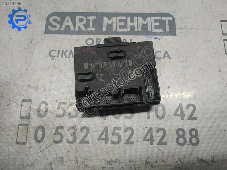 Volkswagen Passat Koltuk - Konya Selçuklu